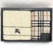  превосходный товар BURBERRY Burberry полотенце для лица woshu полотенце 2 шт. комплект в клетку Burberry проверка шланг .= RYB8911M