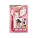 ポニーアレンジスティック POAR480 簡単 くるりんぱ ヘアアレンジ 不器用 ロングヘア セミロング まとめ髪 ポニーヘア