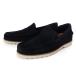 Clarks Clarks DURLEIGH EDGEda- Lee край 26165925 темно-синий замша OFF PRICE