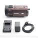  Panasonic 4K видео камера WX2M 64GB вытирание .. оптика 24 кратный zoom kakao Brown HC-WX2M-T