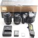Nikon цифровой однообъективный зеркальный камера D5300 двойной zoom комплект 2 черный 