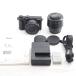 Nikon беззеркальный однообъективный Nikon1 J5 двойной zoom комплект черный J5WZBK