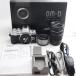 OLYMPUS беззеркальный однообъективный OM-D E-M10 MarkIII EZ двойной zoom комплект серебряный 