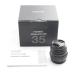  Fuji Film (FUJIFILM) X замена линзы Fuji non одиночный подпалина пункт стандарт compact 35mm F2 пыленепроницаемый защита от влаги выдерживающий низкотемпературный диафрагмирования кольцо черный F XF35MMF2 R WR B