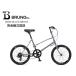 BRUNO(ブルーノ) MIXTE  ミキスト  BLACK EDITION 2023モデル