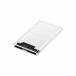 2.5 type SSD HDD case USB3.0 skeleton transparent attached outside hard disk case 5Gbps high speed data transfer UASP correspondence CLESTA