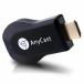 2 шт. комплект воздушный литье беспроводной HDMI беспроводной зеркало литье android iPhone высокое разрешение подключение простой перевозка игра собрание AIRCAST