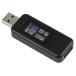  амперметр . прибор электрический ток осмотр . контейнер емкость напряжение USB контрольно-измерительный прибор напряжение электрический ток тестер 5.1A 30V вольтметр измерительный прибор цифровой USB мульти- измерительный прибор данные - измерение температура измерение TESSMAS