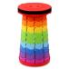  складной стул Rainbow стул уличный отдых кемпинг рыбалка touring 10 -ступенчатый стул высота регулировка возможность путешествие эластичный тип легкий compact KABARAI