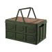  уличный стол 2 шт. комплект зажим стол место хранения box складной кемпинг 30L контейнер box стол уличный кухонный стол кейс для хранения GR-CRANPTABLE
