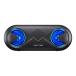 bluetooth �X�s�[�J�[ 2�Z�b�g ���C�����X ���� ������ �d�ቹ �[�d Bluetooth5.0 �u���[�g�D�[�X�X�s�[�J�[ usb AUX SD�J�[�h �}�C�N���� LED BMAXSP