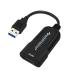 2 шт. комплект видео колпак коричневый HDMI USB2.0 оцифровка видеоизображений литье игра колпак коричневый игра Live распределение колпак коричневый карта 1080CAPV