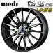 å 쥪˥ NAVIA05 ۥ1 ֥åߥ顼å/֥åꥢ 7.0-18inch 5H/PCD114.3 inset+53