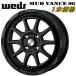 å ADVENTURE MUD VANCE06 ۥ1 եޥåȥ֥å 4.5-15inch 4H/PCD100 inset+45