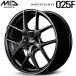 MID EXCLUSIVE 025F 4��Set ���ߥ���������᥿/��२�å�DC/�����ޥ��˥� 8.5J-20����� 5��/PCD114.3+38
