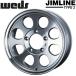 Weds JIMLINE TYPE2 ݥå 1ܲ 5.5J-16 5/PCD139.7+22 ϥַ:108.25 ̷:M12 60ơѡ