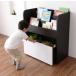 детский место хранения living Kids фурнитура серии SMILE Smile книга с картинками подставка игрушка с коробкой 