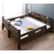  значительно можно использовать!2 уровень bed тоже становится широкий king-size bed тонкий легкий капот ru пружина с матрацем широкий K200 сборка установка есть 