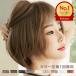 парик женщина Short Bob мода парик модный природа присоединение шерсть ek стерео женский взрослый симпатичный полный парик re year z одежда wg22