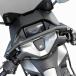  Honda PCX125 160 2025 новая модель марка машины специальный мульти- балка зажим балка крепление, опора рычаг управления мотоцикл смартфон держатель зажим диаметр зажим балка крепление заказ 