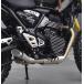  Scrambler 400X выхлоп eki.. вверх stain отсутствует материал мегафон muffler соты форма черный серебряный модный украшать видео имеется заказ 