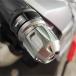  Suzuki адрес ADDRESS наконечники руля Extreme балка наконечник новая модель тоже мотоцикл рукоятка руль для aluminium руль solid много выбор цвета замена заказ 