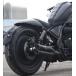  Honda Rebel 250 500 полный глушитель выхлопа full exhaust мегафон muffler down muffler впрыск черный видео имеется черный ваш заказ 