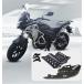  Honda NX400 CB400X CB400F защита двигателя протектор off-road custom детали украшать авария протектор ползун защита заказ 