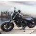  Honda Rebel 250 500 нижний рама комплект защита двигателя комплект черный мотоцикл детали custom детали мотоцикл кемпинг touring HONDA заказ 