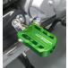  Super Cub Cross Cub Hunter Cub педаль для барабана Honda Monkey Dux aluminium оригинальный сменный украшать красный зеленый черный titanium заказ 