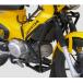 Cross Cub CC110 нижний рама комплект защита двигателя комплект черный мотоцикл детали custom детали модифицировано мотоцикл кемпинг touring . покупка 