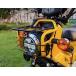  Cross Cub CC110 передняя фара защита защитный корпус Cub экстерьер детали передняя фара Stone защита протектор решётка покрытие мотоцикл детали Super Cub 