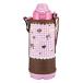  Tiger Sahara MBO-G080-PC розовый проверка 800ml 2WAY бутылка фляжка прямой .. стакан есть 