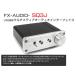 FX-AUDIO- SQ3J[ серебряный ] в высоком разрешени соответствует USB мультимедиа аудио конвертер (DAC/DDC/ADC)+HPA