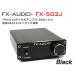 FX-AUDIO- FX-502J[ black ] TPA3116 installing 50W×2ch pre-main amplifier 