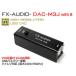 FX-AUDIO- DAC-M3J with B [ черный ] легкий USB автобус энергия привод в высоком разрешени соответствует DAC &amp; наушники усилитель 