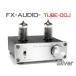 FX-AUDIO- TUBE-00J[ silver ] classical vacuum tube line amplifier 