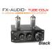 FX-AUDIO- TUBE-03J+ [ black ] tone control function installing vacuum tube hybrid pre-amplifier 