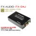 FX-AUDIO- FX-04J 32bit высокого уровня мобильный аудио для DAC ES9018K2M установка автобус энергия привод в высоком разрешени соответствует DAC