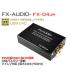 FX-AUDIO- FX-04J+ 32bit высокого уровня мобильный аудио для DAC ES9018K2M установка USB автобус энергия привод в высоком разрешени соответствует 