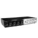 FX-AUDIO- LS-01J [�u���b�N] 4ch���C���X�v���b�^�[ �� �v���A���v RCA�o�͂�4���z �֘A�摜3