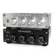 FX-AUDIO- LS-01J [�u���b�N] 4ch���C���X�v���b�^�[ �� �v���A���v RCA�o�͂�4���z �֘A�摜4
