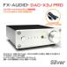 FX-AUDIO- DAC-X3J PRO[С]ϥ쥾DAC ES9023P USBХѥư ϥѥإåɥե󥢥 ǥ Ʊǥ 3