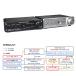 FX-AUDIO- D302J++[�u���b�N] �n�C���]�Ή��f�W�^���A�i���O4�n�����́E�t���f�W�^���A���v USB �� �I�v�e�B�J�� ���� �f�W�^�� �ő�24bit 192kHz �֘A�摜3