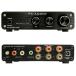 FX-AUDIO- FX-502J+SW[�u���b�N] Bluetooth ���� �ڑ� 2.1ch �o�� �T�u�E�[�t�@�[ �Ή� �v�����C���A���v �֘A�摜1