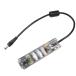 FX-AUDIO- Petit Susie Solid State ��ʃ��f�� DC�d���m�C�Y�N���[�i�[�E�m�C�Y�t�B���^�[ �����P�[�u���^ �o�̓v���O�O�a5.5mm ���a2.1/2.5mm���Ή� �֘A�摜1