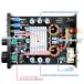 FX-AUDIO- FX-W1001J[�V���o�[] TPA3116�f�W�^���A���vIC PBTL ���[�p�X�t�B���^�[���� ���m���� �p���[�A���v  100W�~1ch ParallelBTL �T�u�E�[�n�[�A���v �֘A�摜2