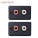 FX-AUDIO- RE:EQ-00J �tRIAA�C�R���C�U�[ RIAA�R���o�[�^�[ ���C�����x���M����PHONO�ɕϊ� �A���v �t�H�m�C�R���C�U �� �t�H�m���͒[�q ���p ����e�X�g�� �֘A�摜3