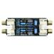 FX-AUDIO- RE:EQ-00J �tRIAA�C�R���C�U�[ RIAA�R���o�[�^�[ ���C�����x���M����PHONO�ɕϊ� �A���v �t�H�m�C�R���C�U �� �t�H�m���͒[�q ���p ����e�X�g�� �֘A�摜4