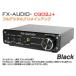 FX-AUDIO- D302J+[�u���b�N] �n�C���]�Ή��f�W�^���A�i���O4�n�����́E�t���f�W�^���A���v USB �� �I�v�e�B�J�� ���� �f�W�^�� �ő�24bit 192kHz